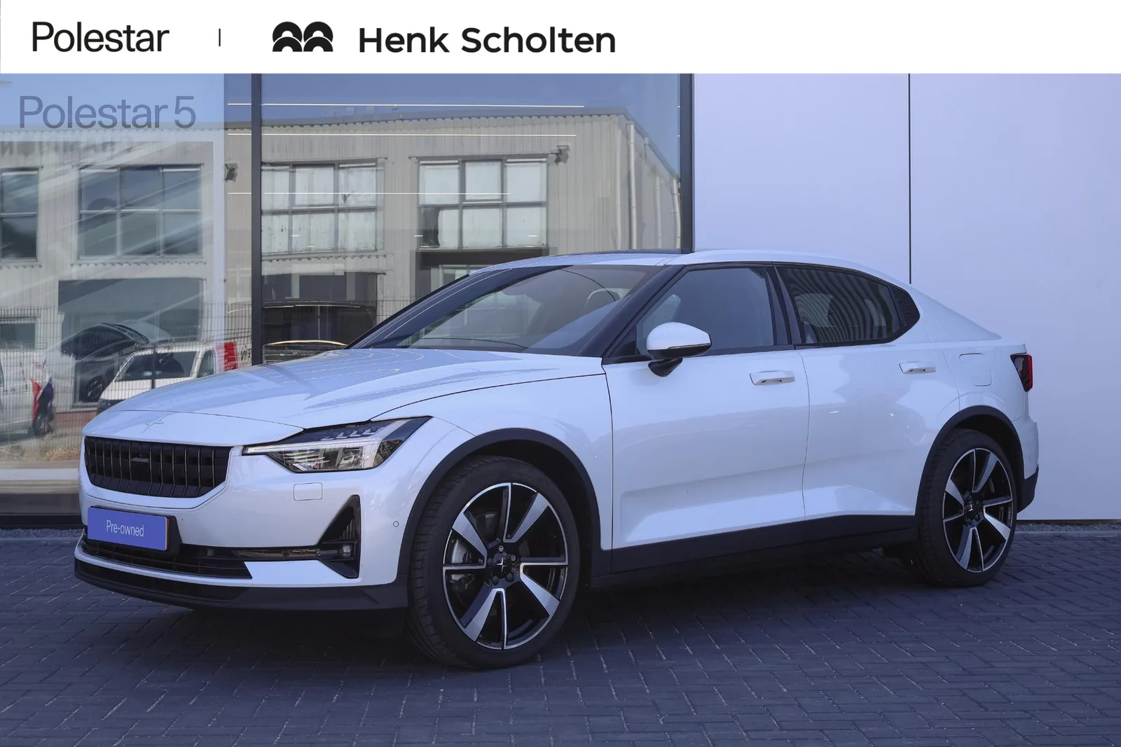 Polestar 2 (2021) — foto 1