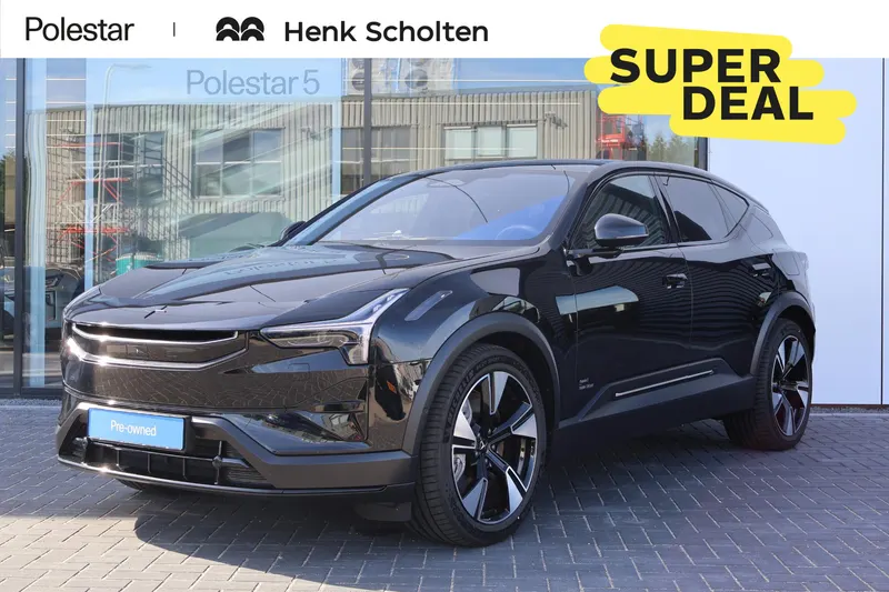 Polestar 3 (2026)