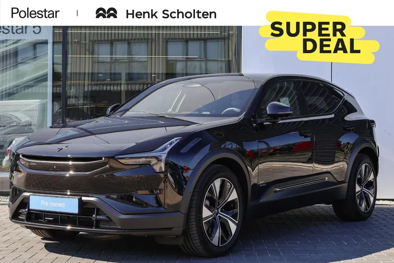 Polestar 3 (2026)