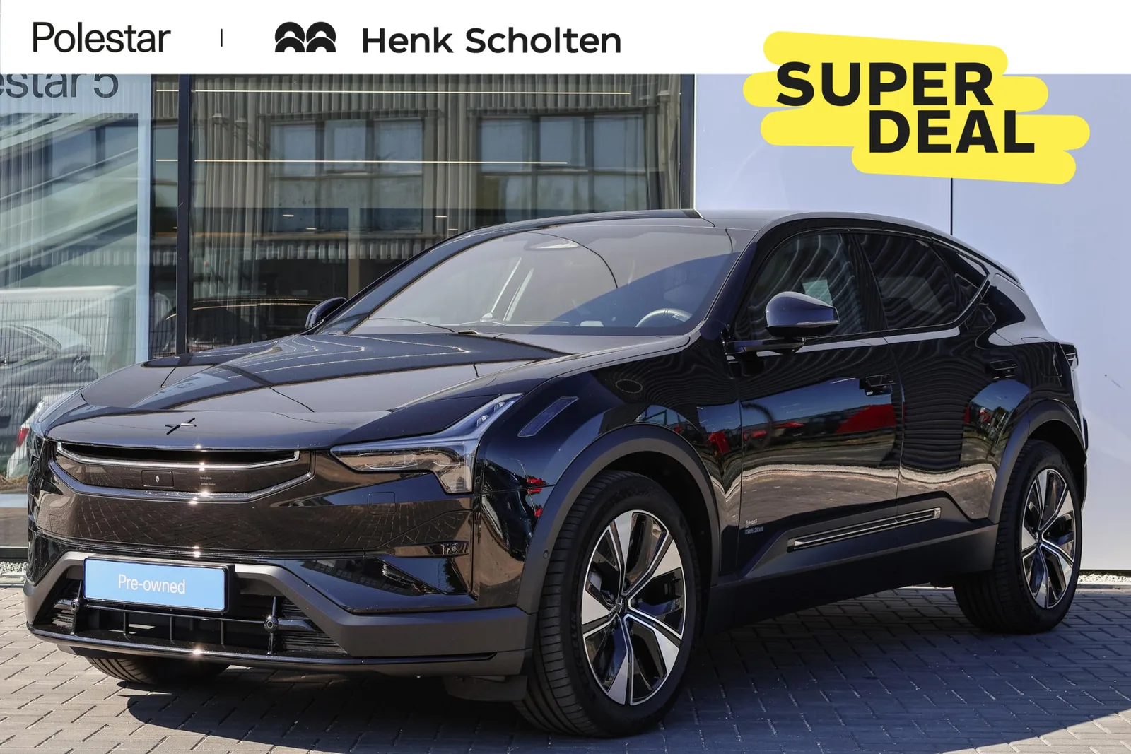 Polestar 3 (2026) — foto 1
