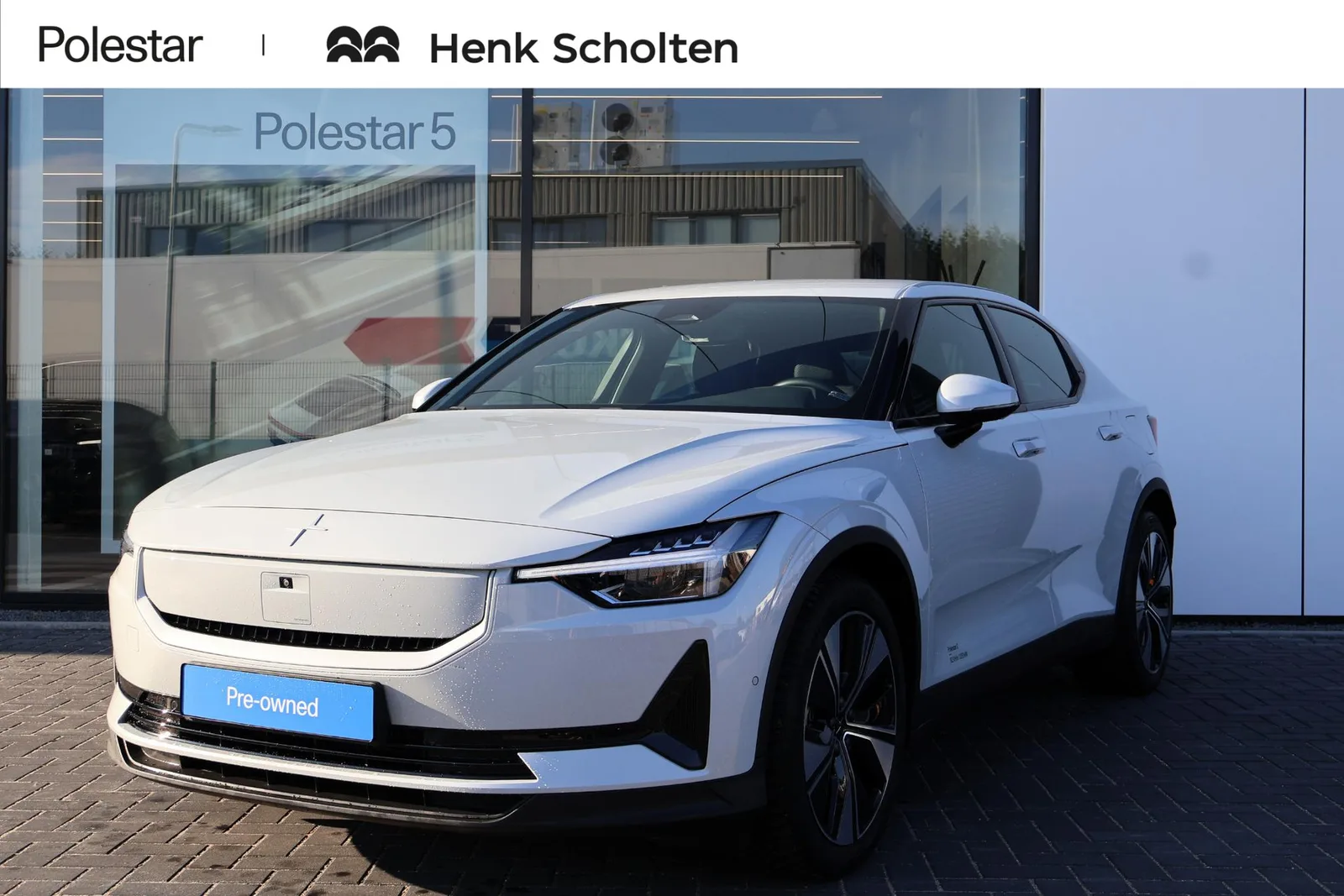 Polestar 2 (2024) — foto 1