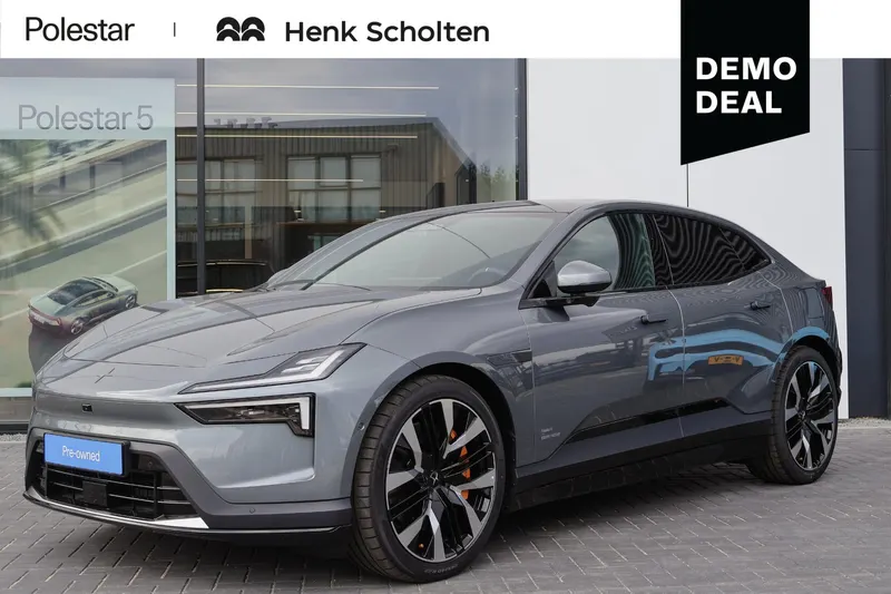 Polestar 4 (2026)