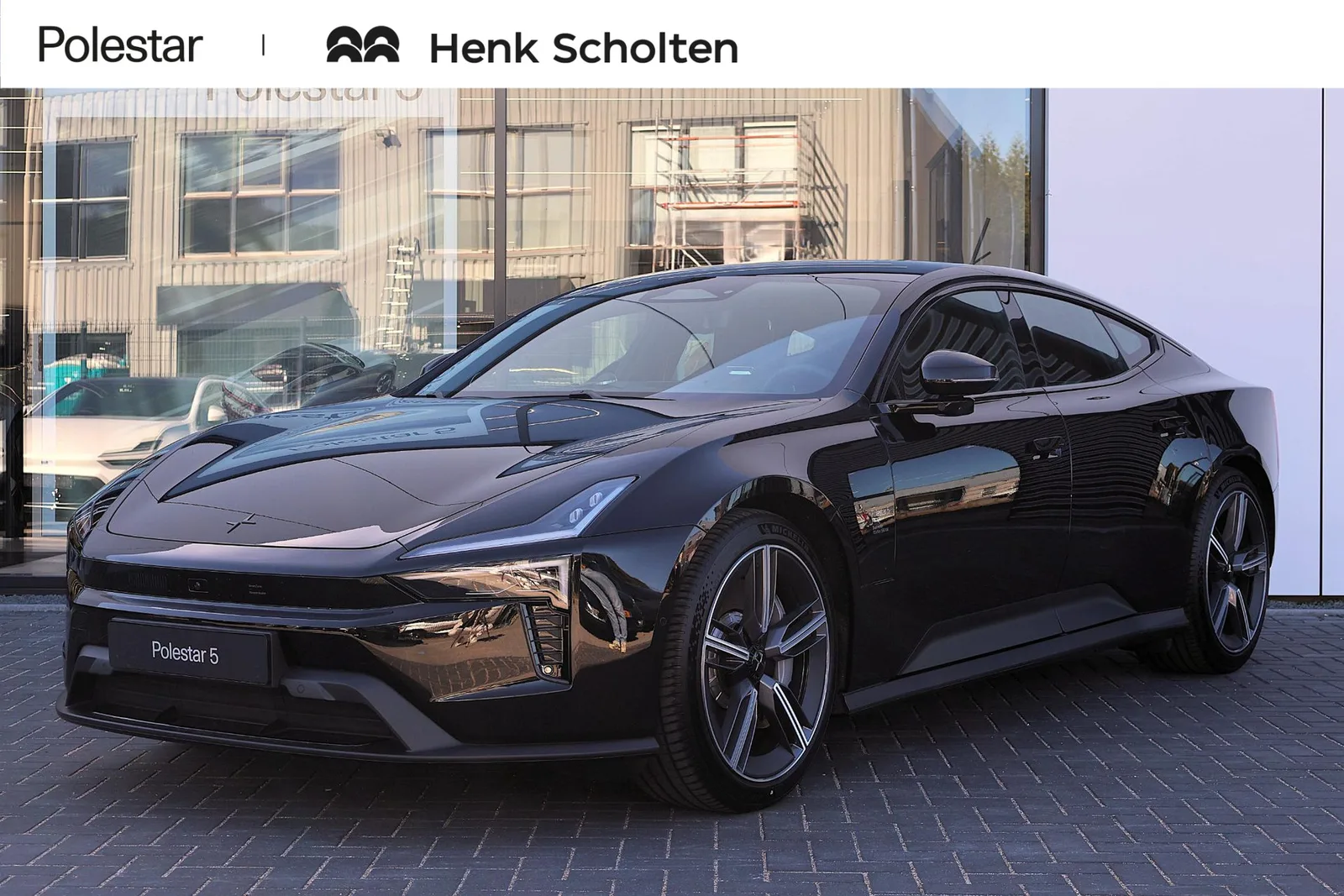 Polestar 5 (2026) — foto 1