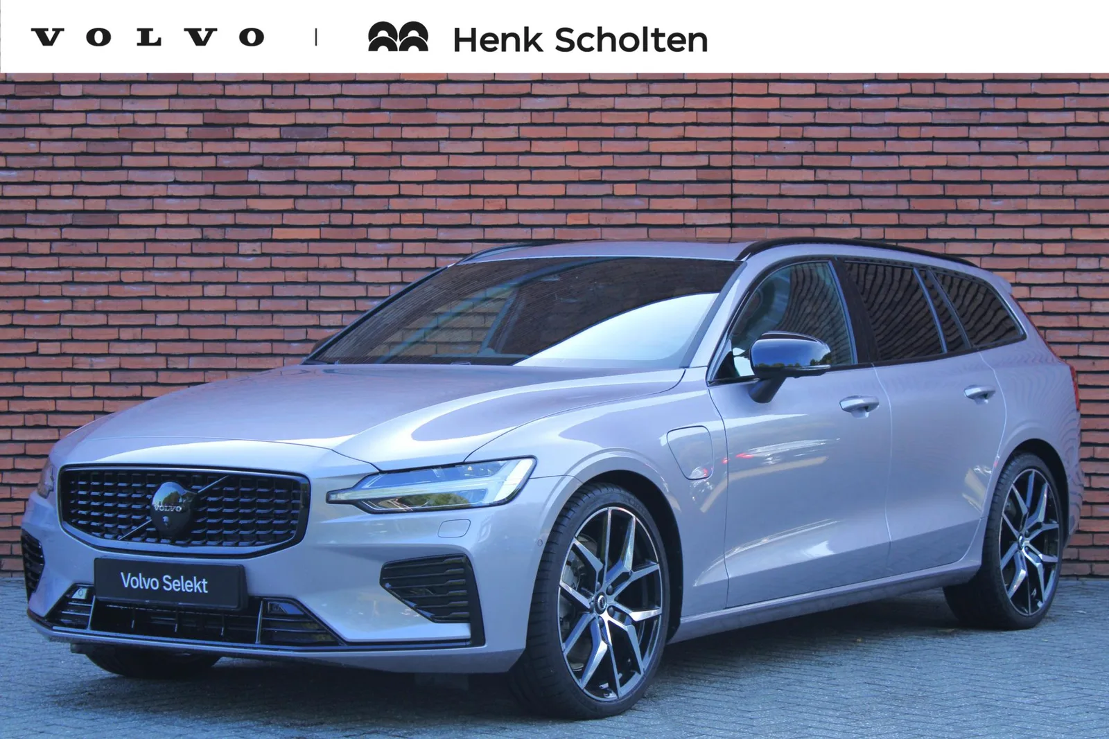 Volvo V60 (2026) — foto 1