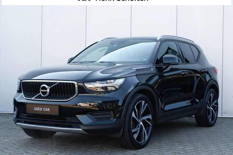Volvo XC40 (2018)