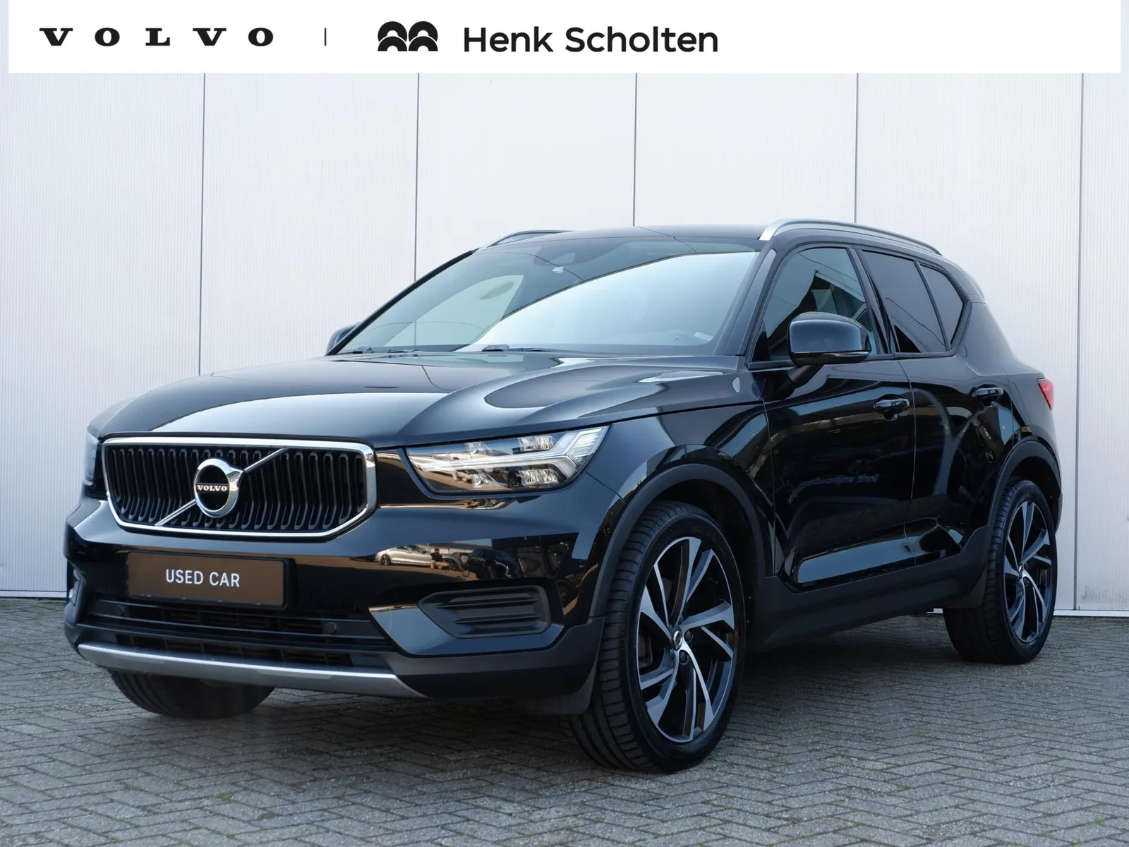 Volvo XC40 (2018) — foto 1