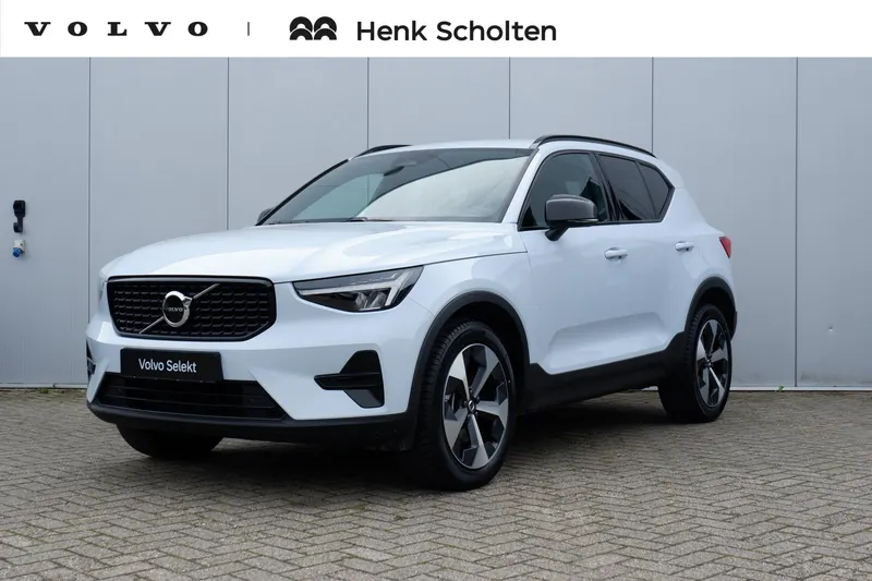 Volvo XC40 (2026)