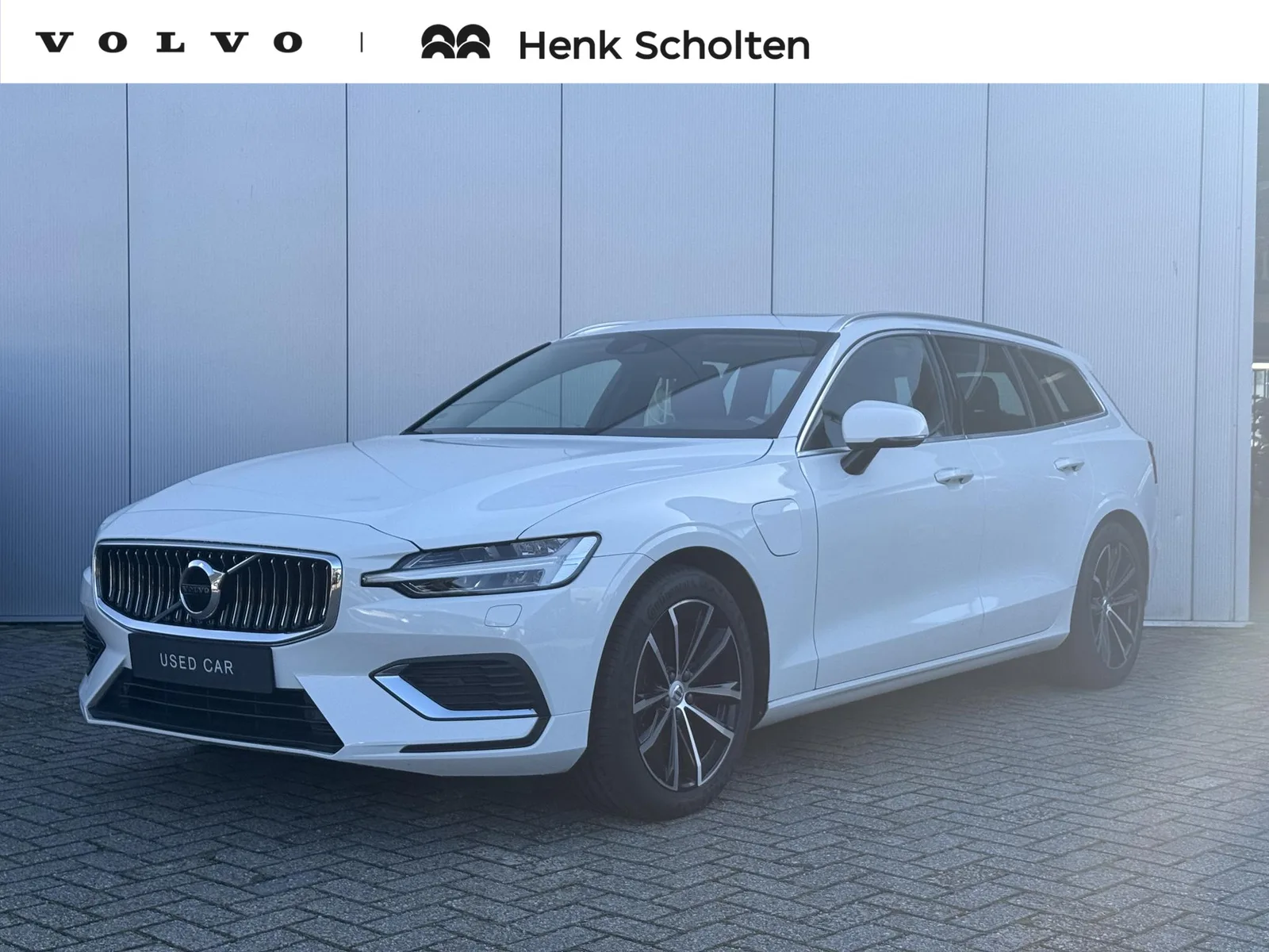 Volvo V60 (2019) — foto 1