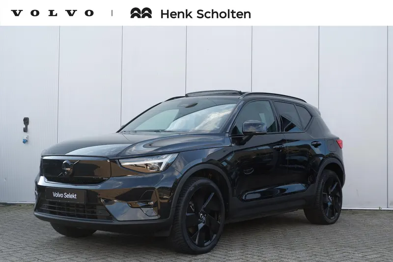 Volvo XC40 (2024)