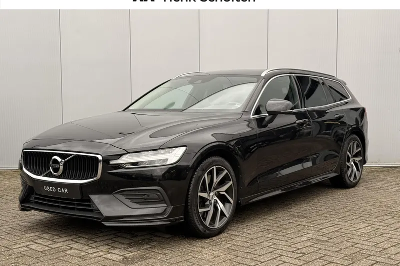 Volvo V60 (2018)