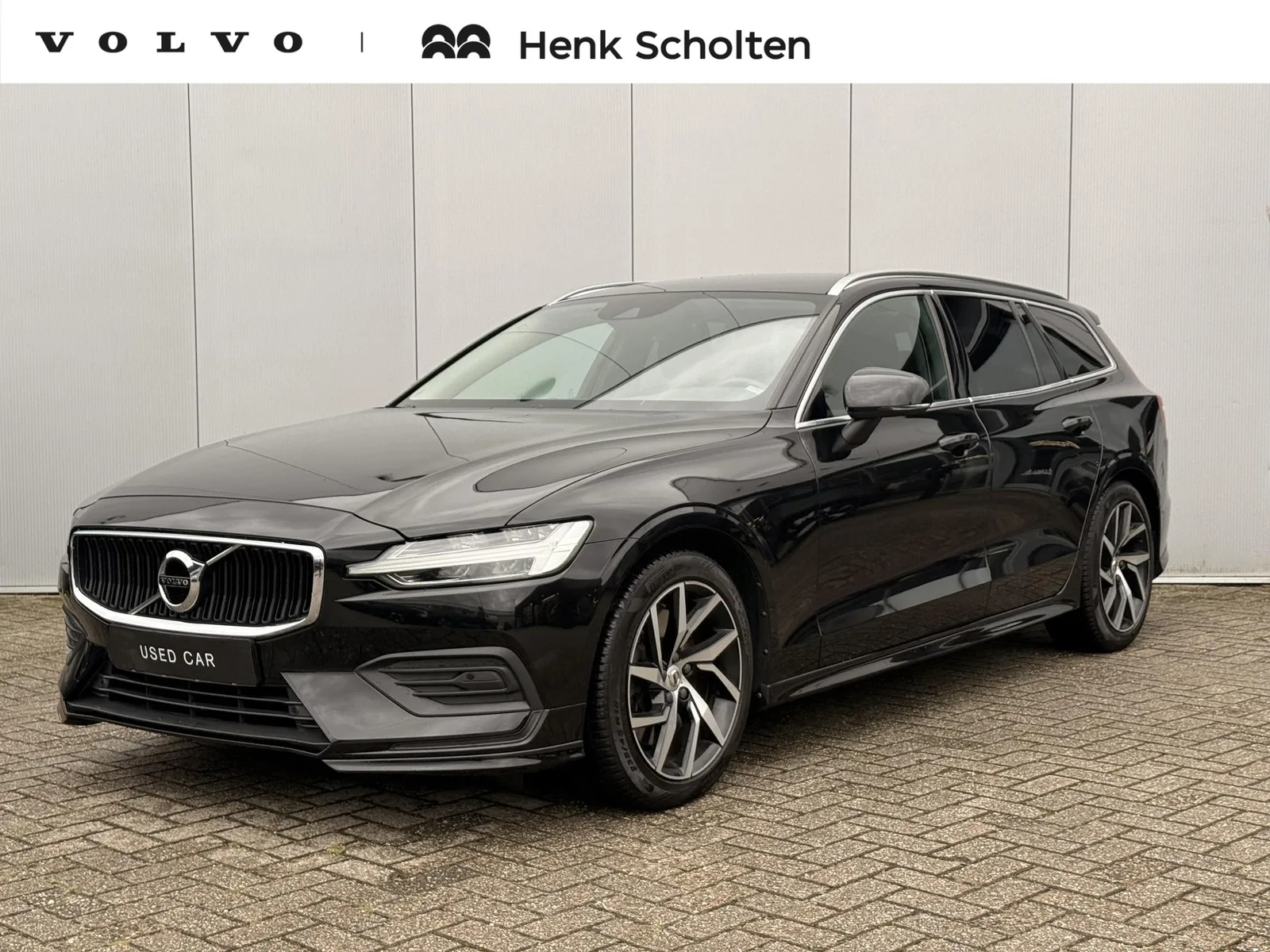 Volvo V60 (2018) — foto 1