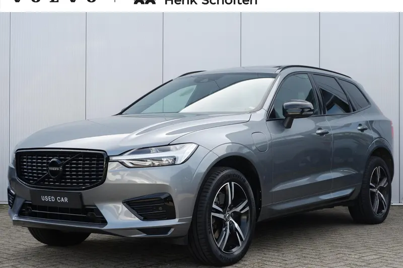 Volvo XC60 (2019)