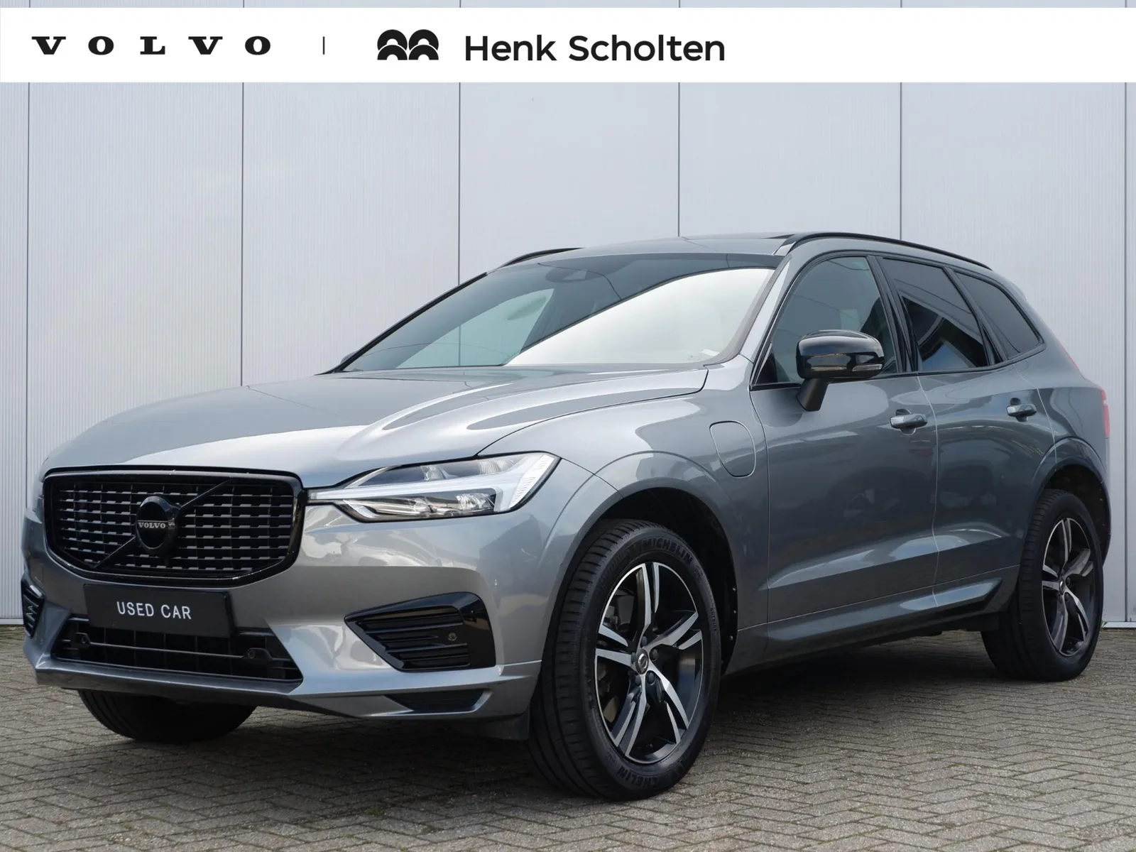 Volvo XC60 (2019) — foto 1