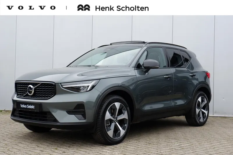Volvo XC40 (2026)