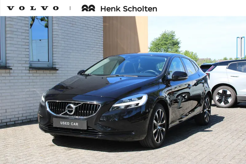 Volvo V40 (2018)