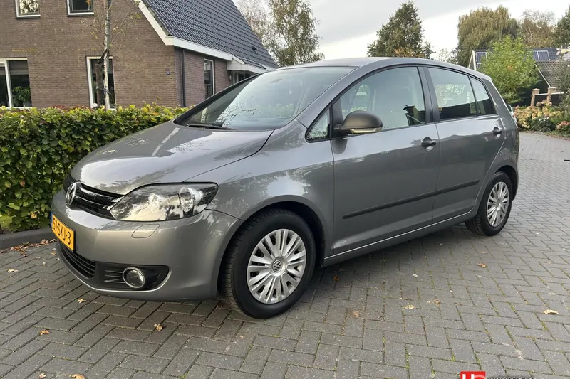 Volkswagen Golf Plus (2011)