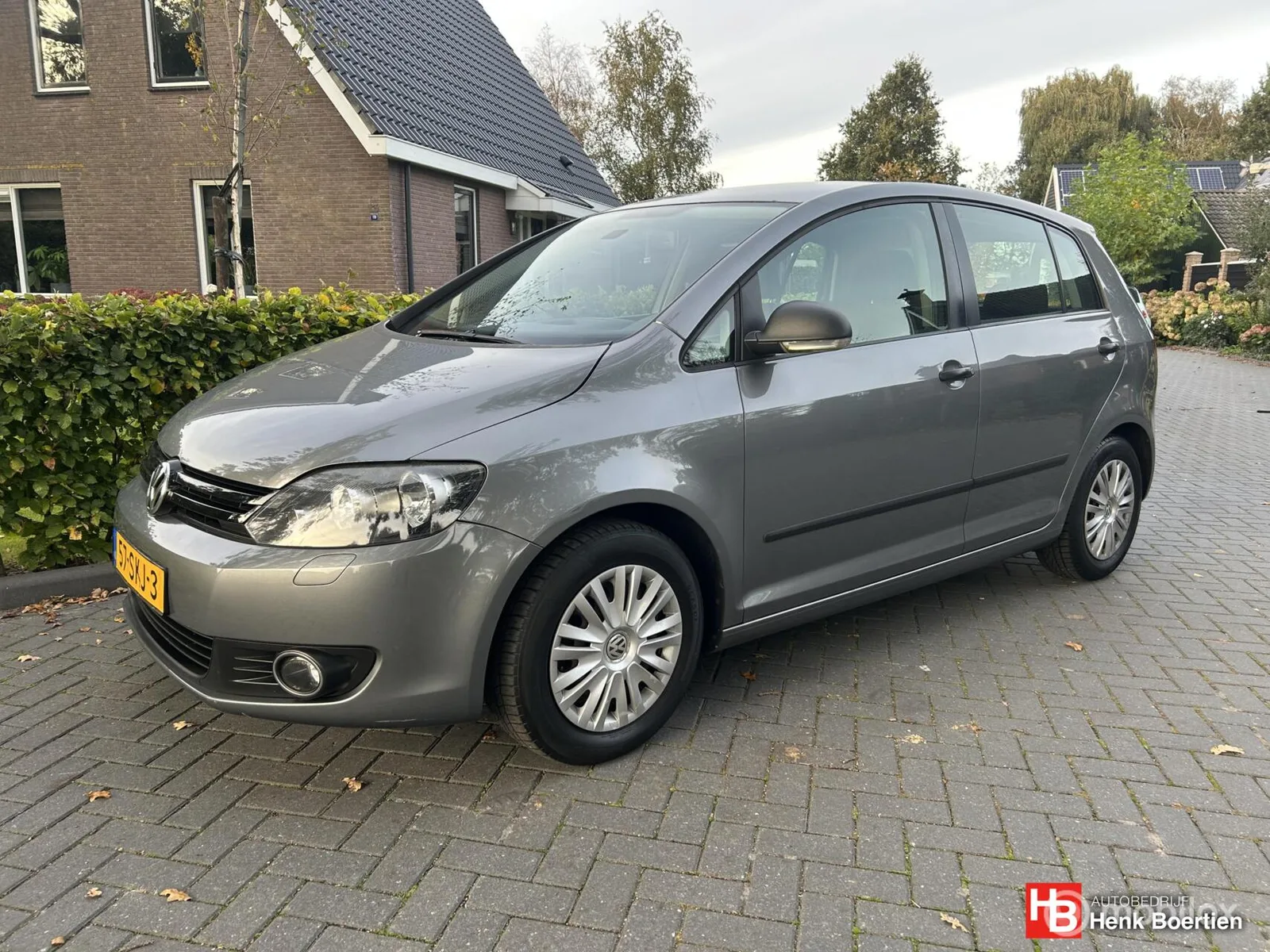 Volkswagen Golf Plus (2011) — foto 1