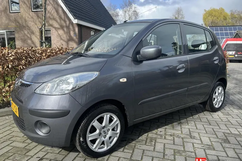Hyundai i10 (2008)