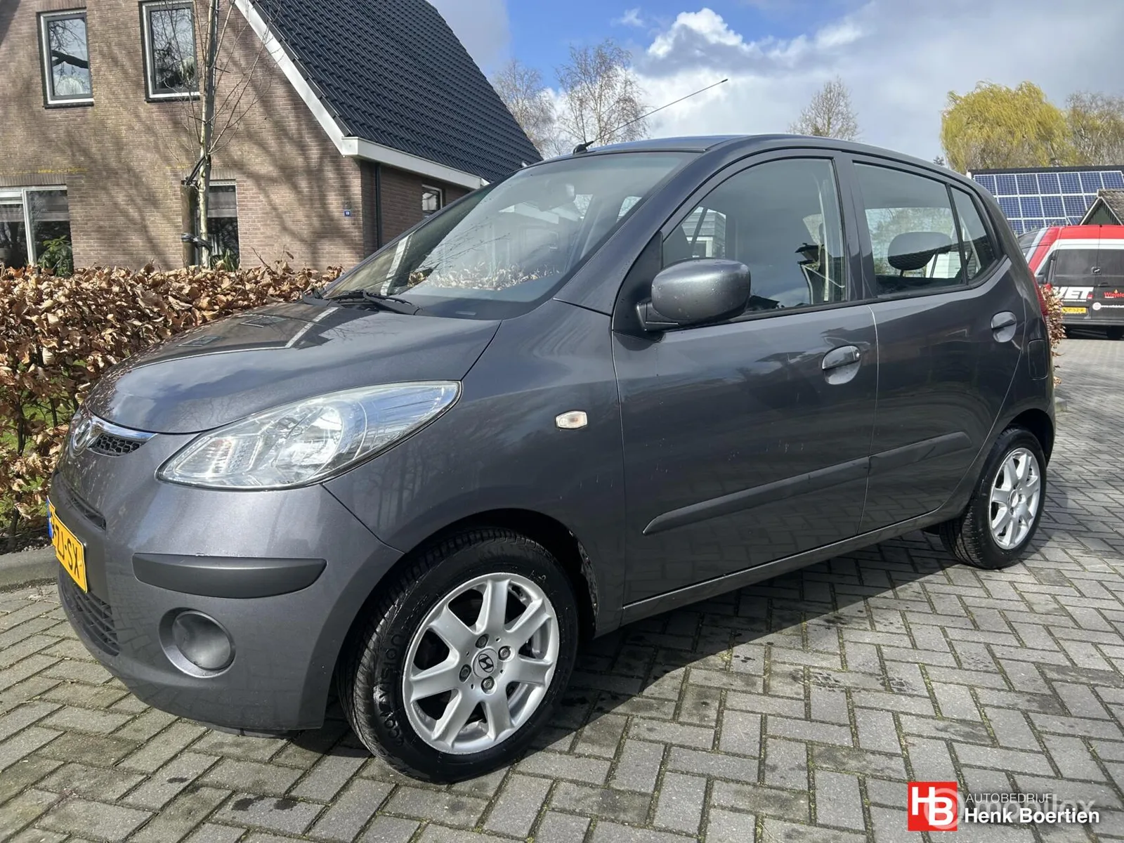Hyundai i10 (2008) — foto 1