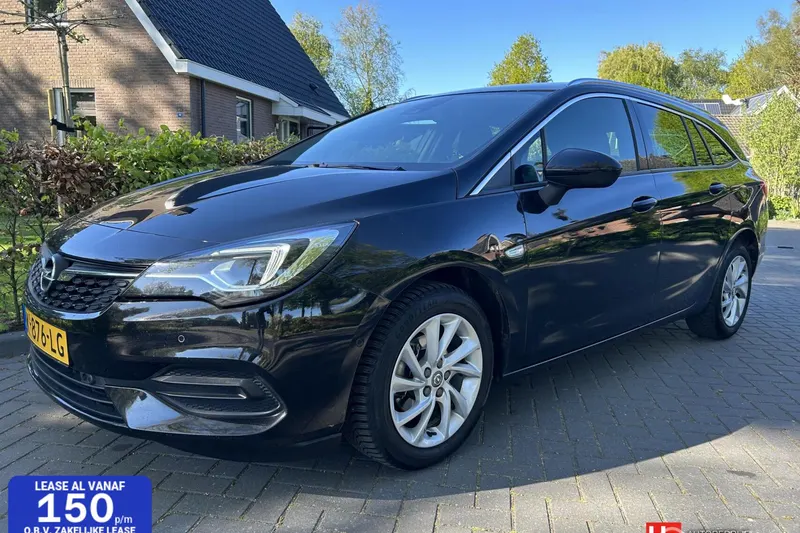 Opel Astra (2021)