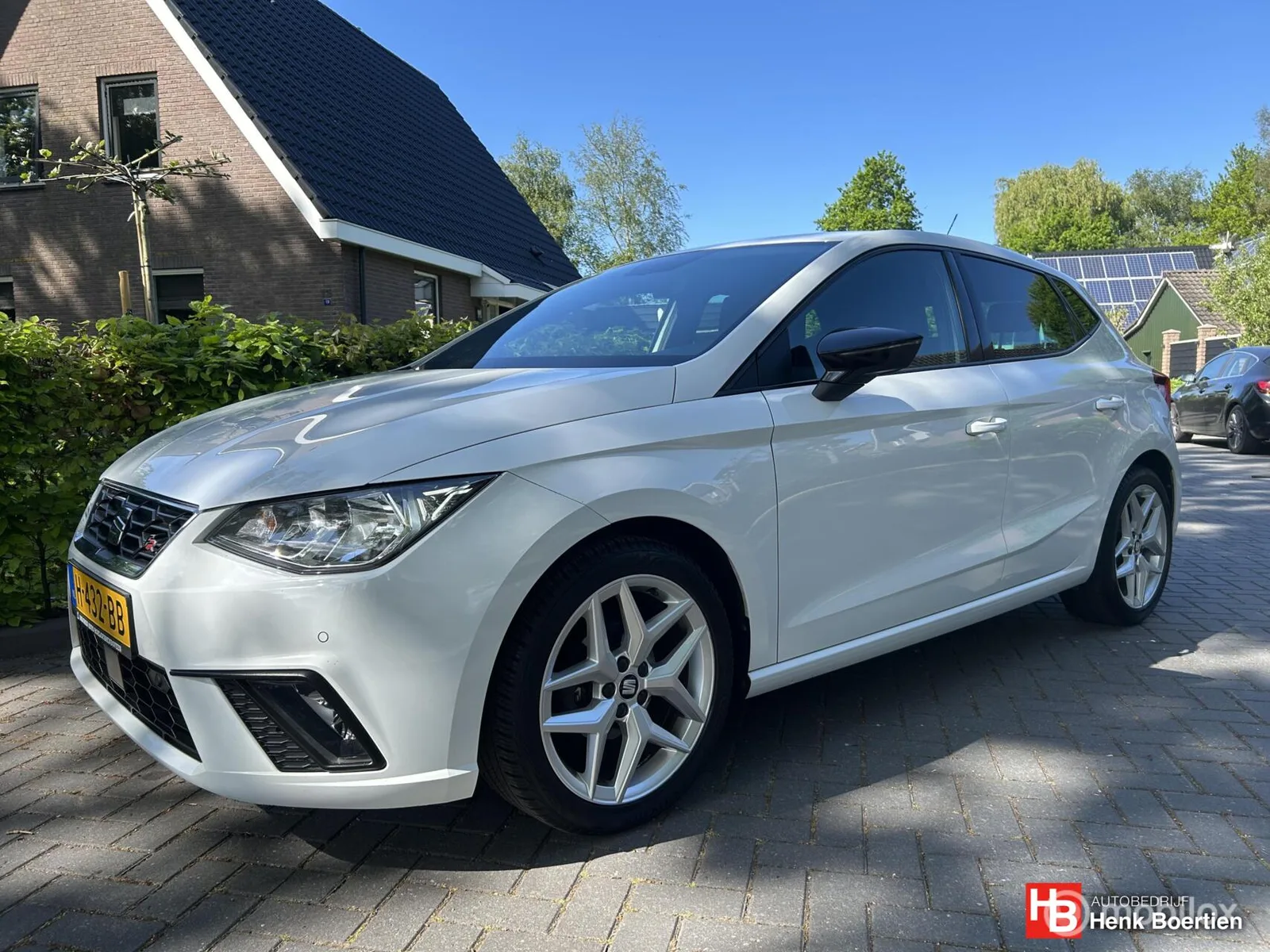 SEAT Ibiza (2019) — foto 1
