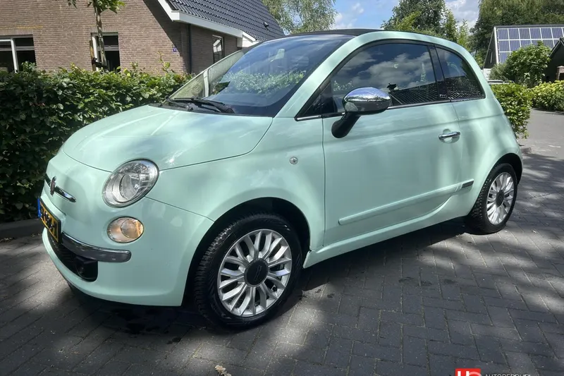 Fiat 500 (2015)
