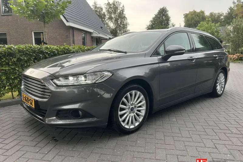 Ford Mondeo (2015)