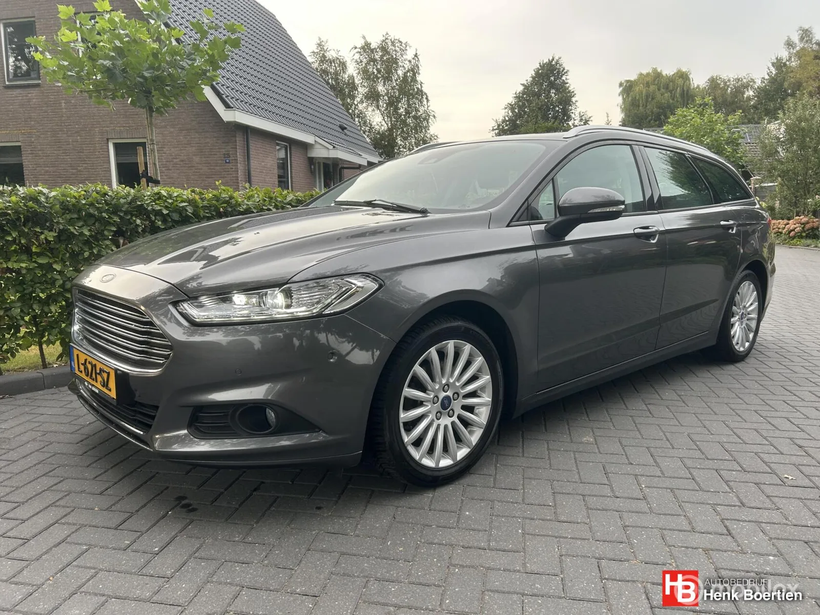 Ford Mondeo (2015) — foto 1