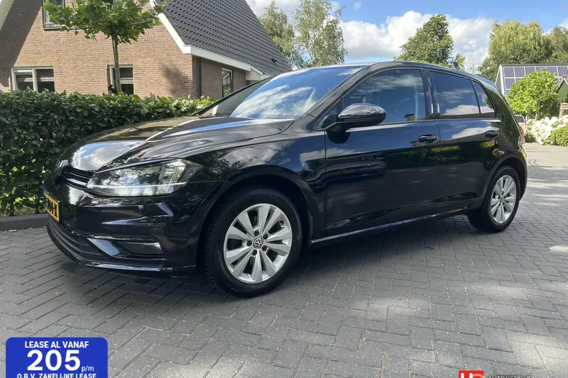Volkswagen Golf (2019)