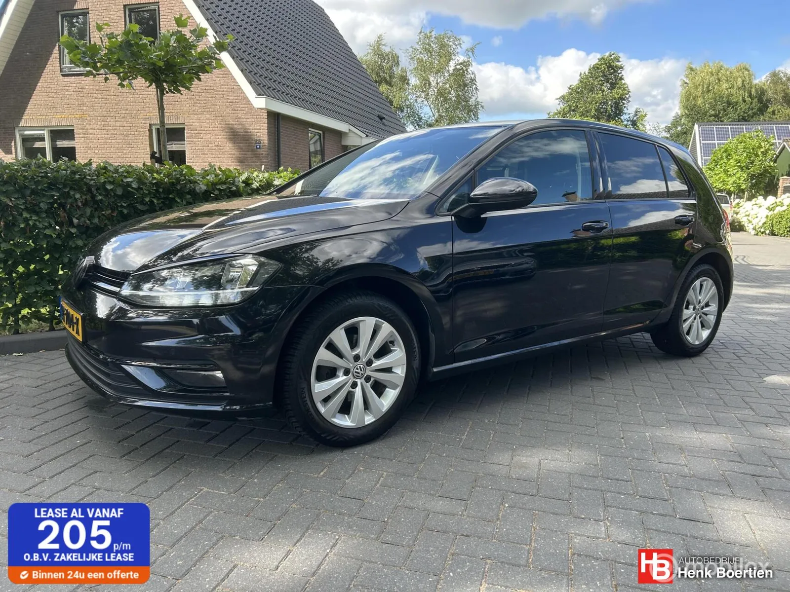 Volkswagen Golf (2019) — foto 1