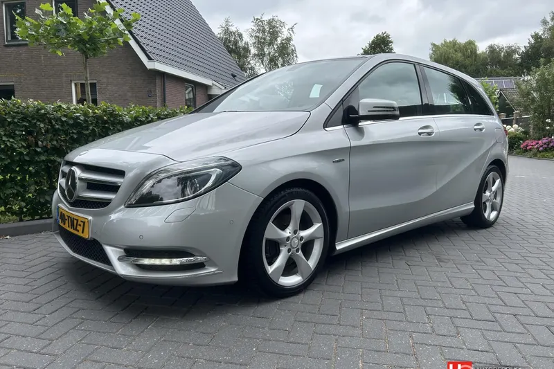 Mercedes-Benz B-Klasse (2012)