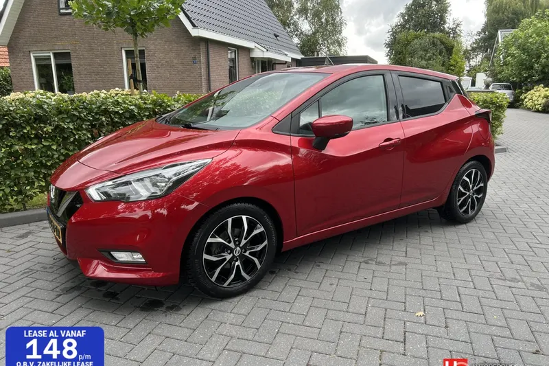 Nissan Micra (2017)