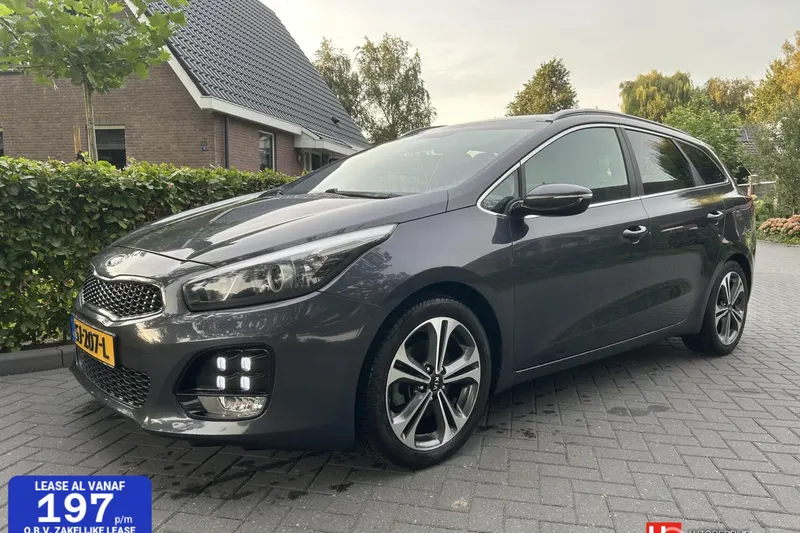 Kia Ceed (2018)