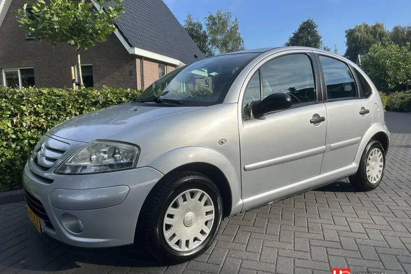 Citroën C3 (2007)