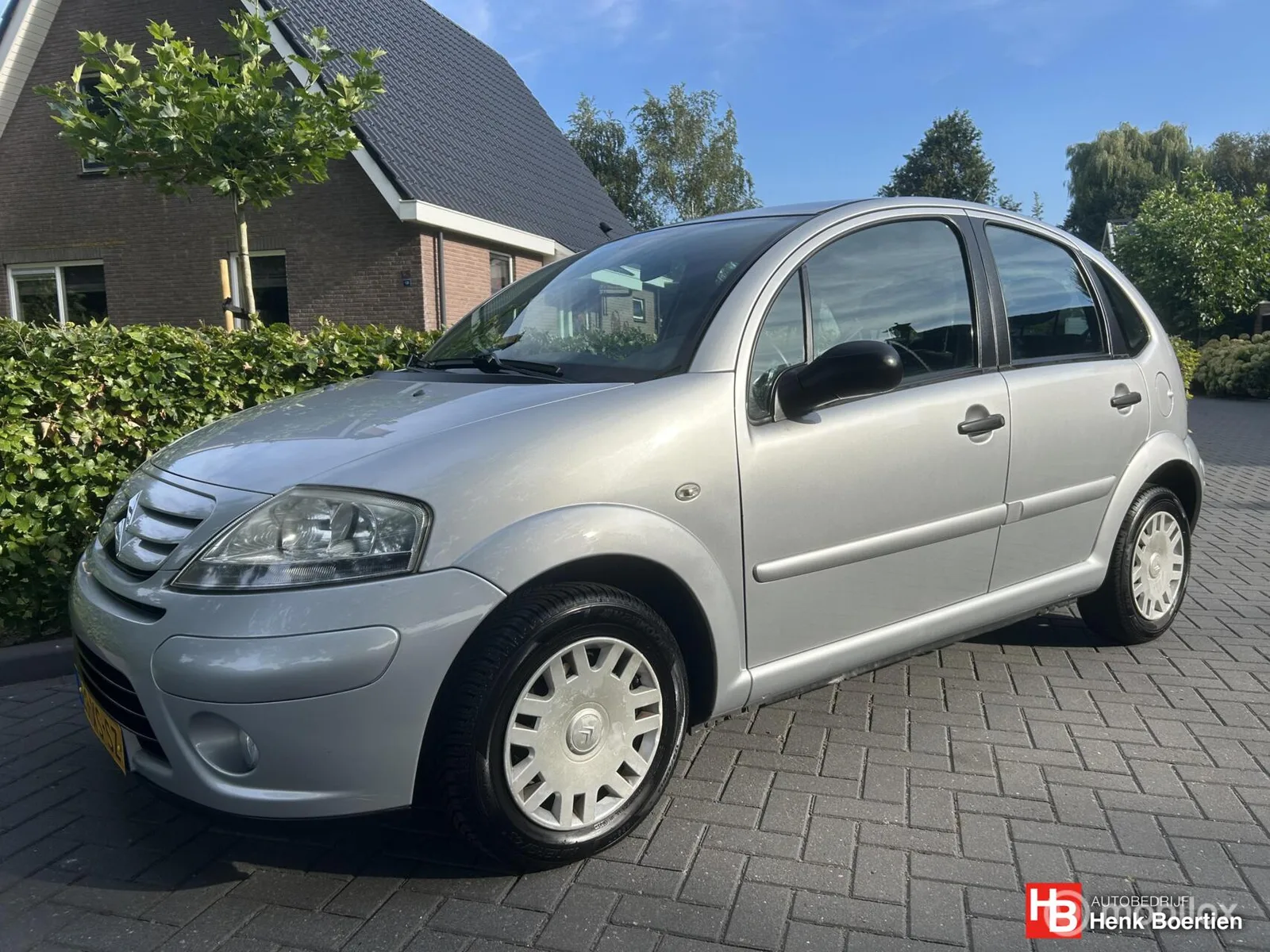 Citroën C3 (2007) — foto 1