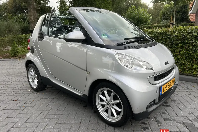 Smart ForTwo (2007)
