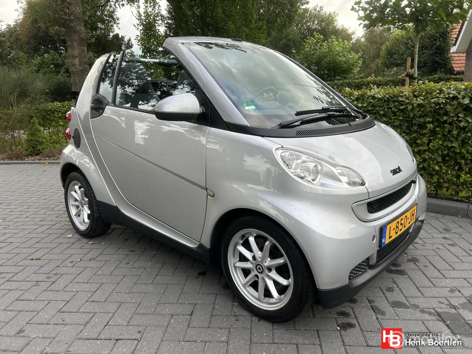 Smart ForTwo (2007) — foto 1