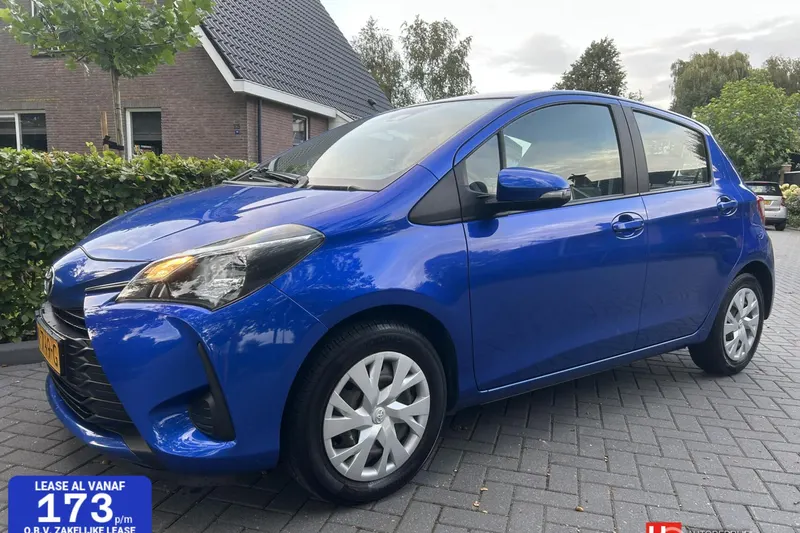 Toyota Yaris (2017)