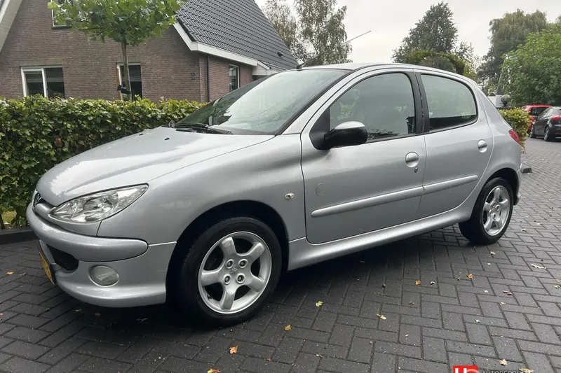 Peugeot 206 (2008)