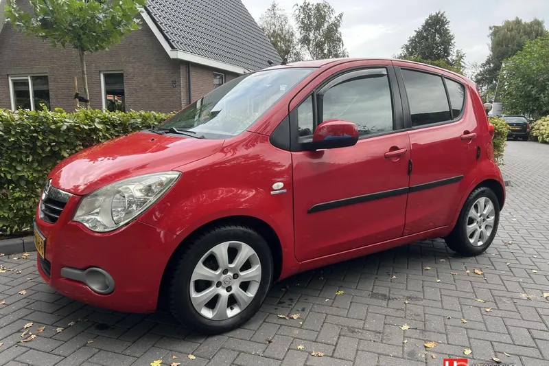 Opel Agila (2009)