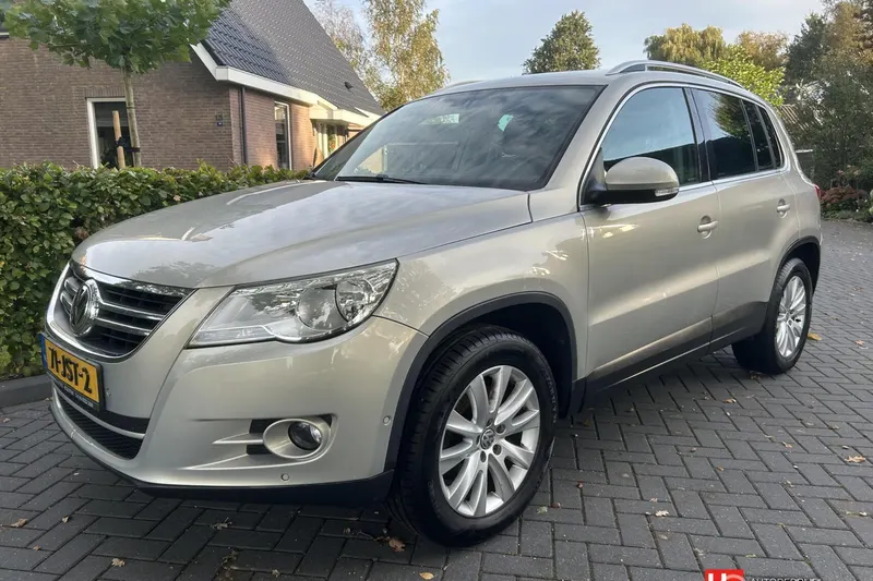 Volkswagen Tiguan (2009)