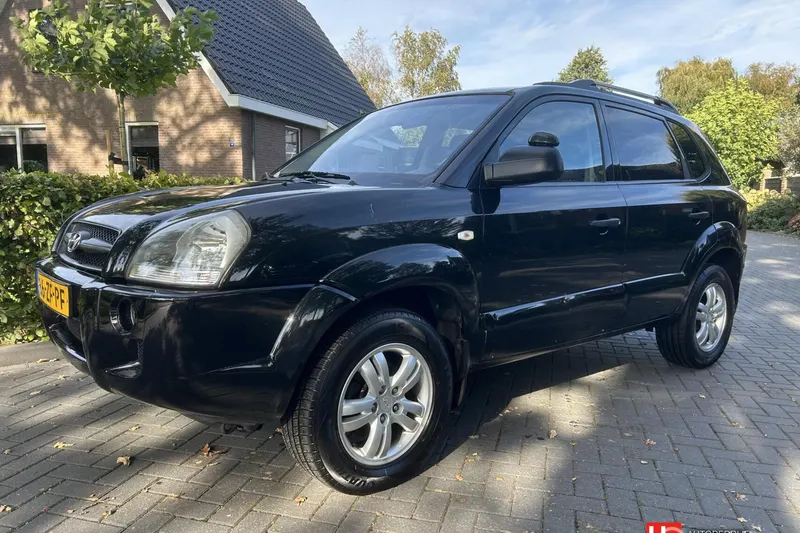 Hyundai Tucson (2008)