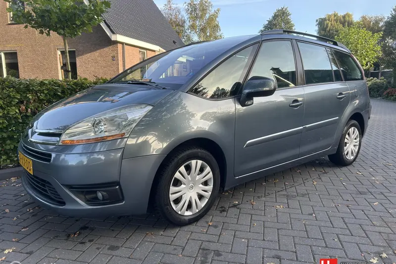Citroën Grand C4 Picasso (2007)