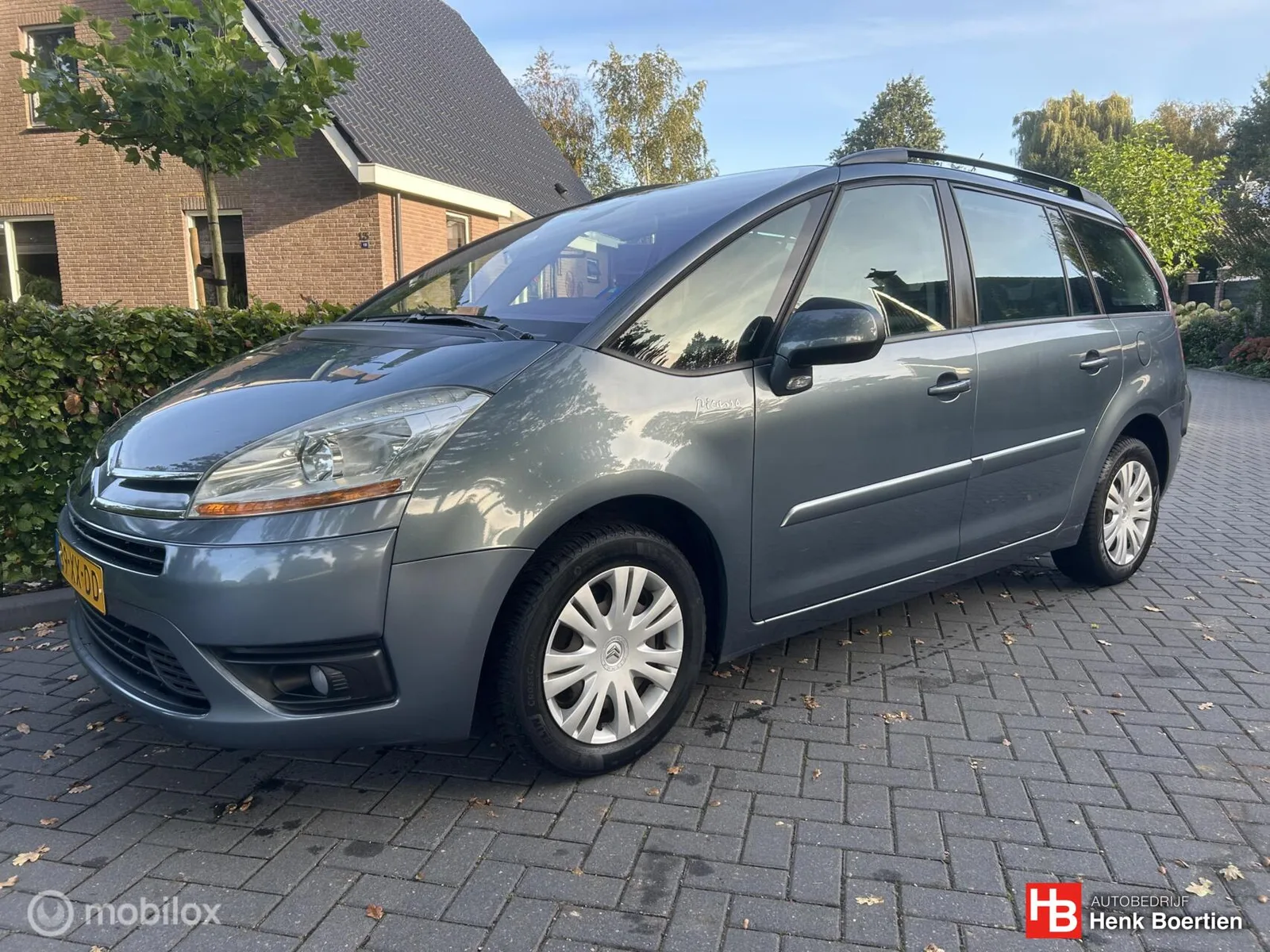Citroën Grand C4 Picasso (2007) — foto 1