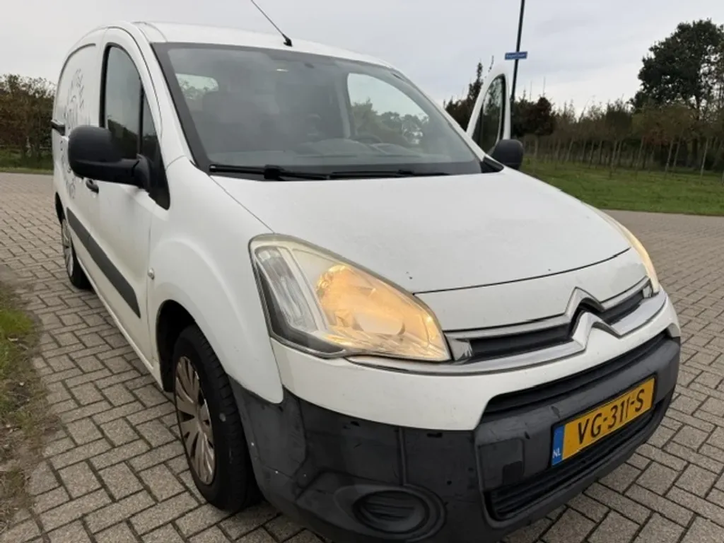 Citroën Berlingo (2014) — foto 1