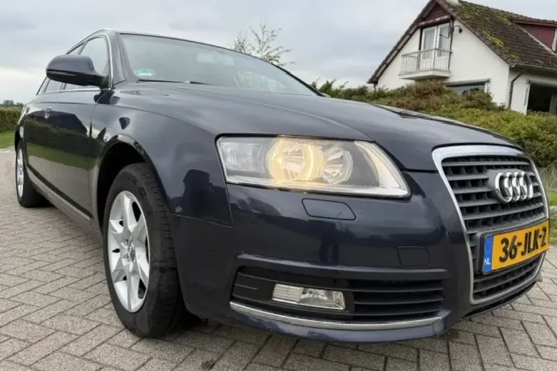Audi A6 (2009)