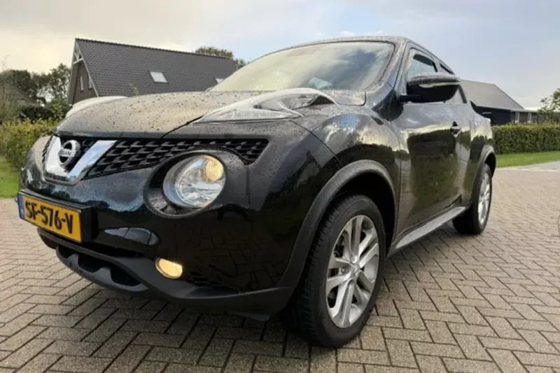 Nissan Juke (2018)