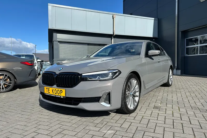 BMW 5-Serie (2022)