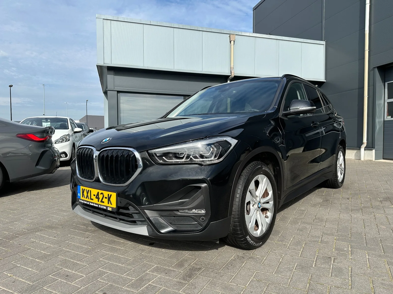 BMW X1 (2021) — foto 1