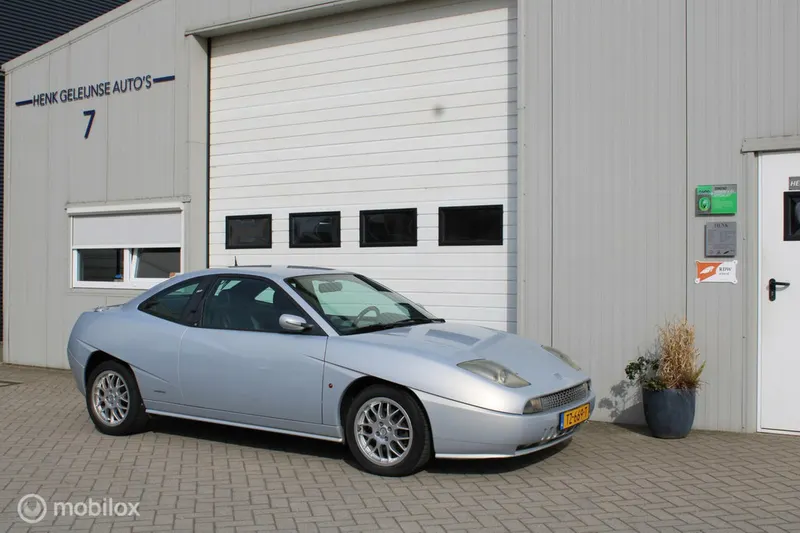 Fiat Coupé (2000)
